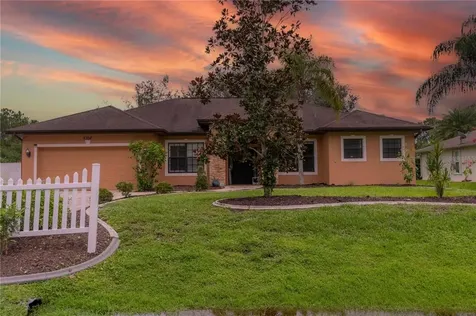 4364 Mermell Circle North Port FL 34291