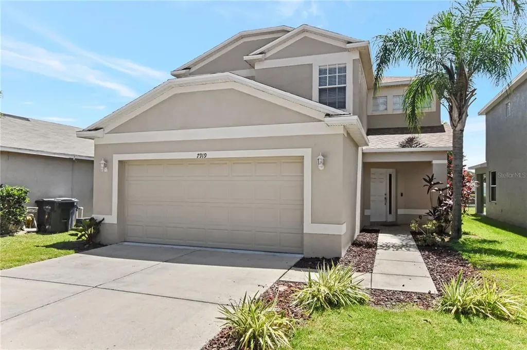 7919 Carriage Pointe Drive Gibsonton FL 33534