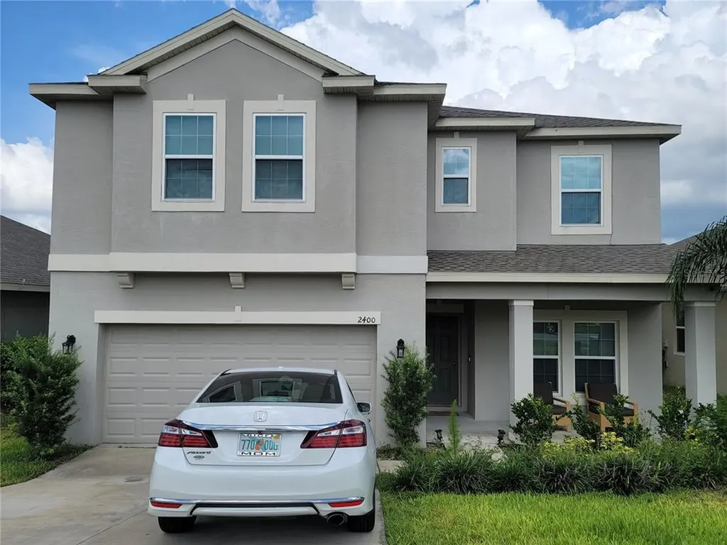 2400 Sanderling Street Haines City FL 33844