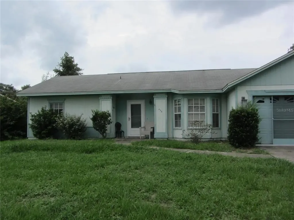 456 Courtland Boulevard Deltona FL 32738