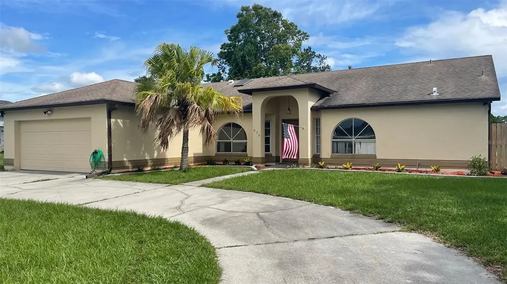 839 Mendoza Drive Kissimmee FL 34758