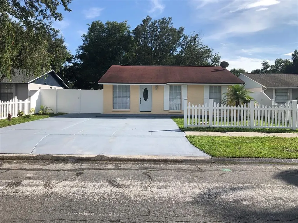 3022 Cedaridge Drive Tampa FL 33618
