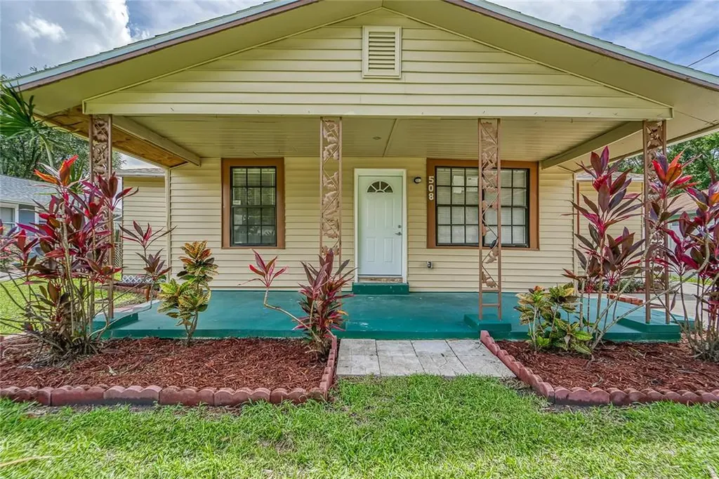 508 N Merrin Street Plant City FL 33563
