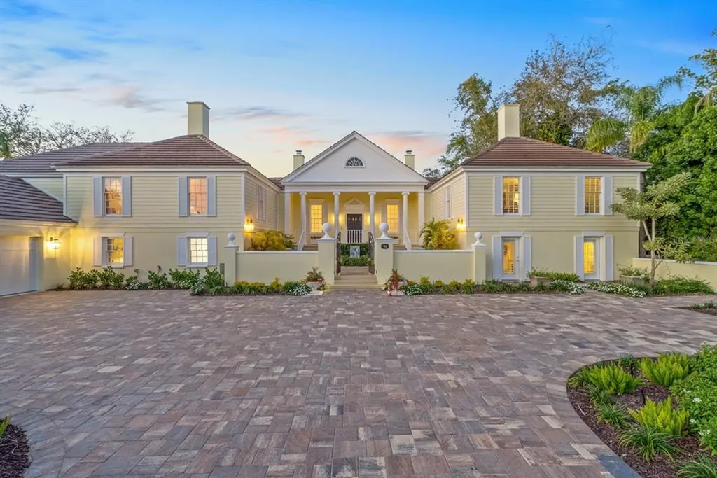 91 Osprey Point Drive Osprey FL 34229