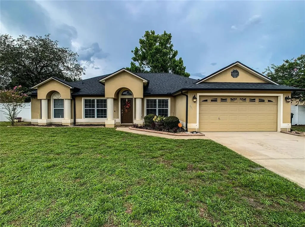 821 Laurel Leaf Street Orange City FL 32763
