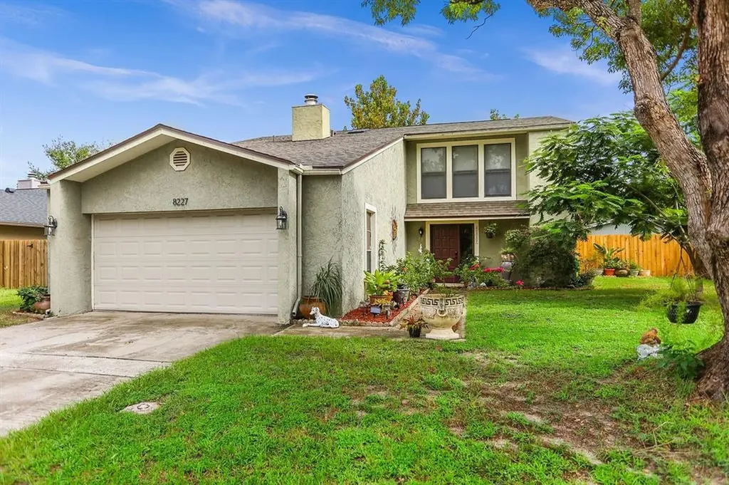 8227 Margarita Drive Orlando FL 32817