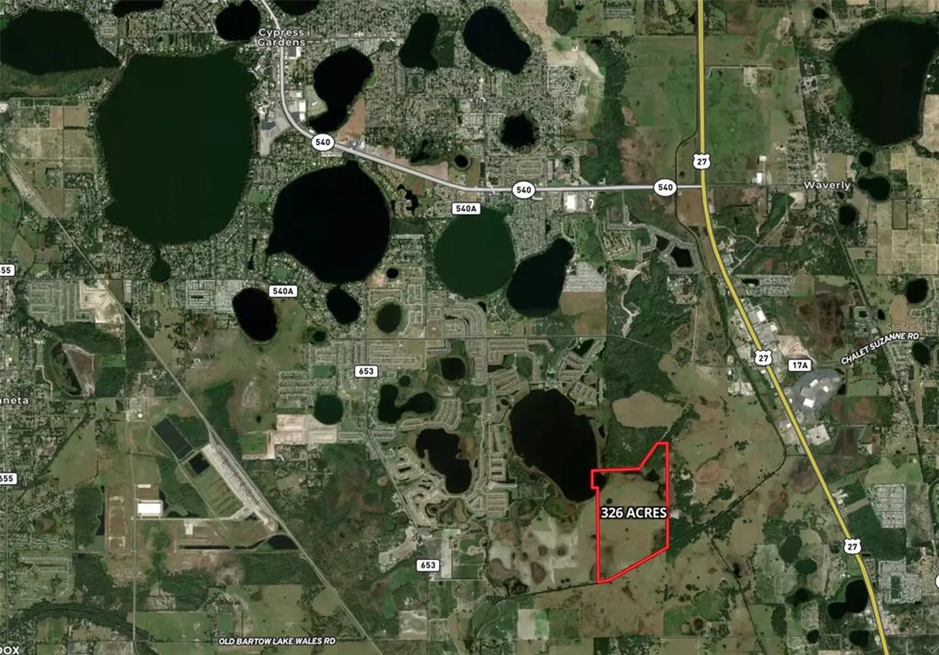 Highway 27 Lake Wales FL 33859