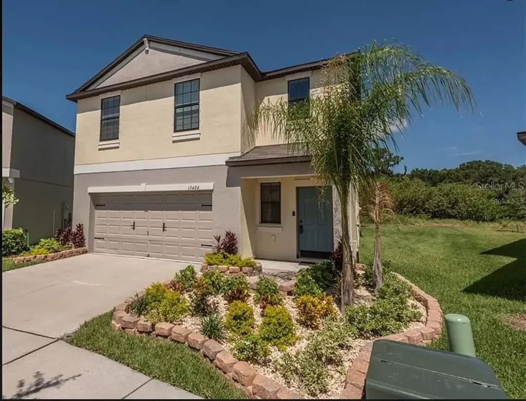 15406 Broad Brush Drive Sun City Center FL 33573