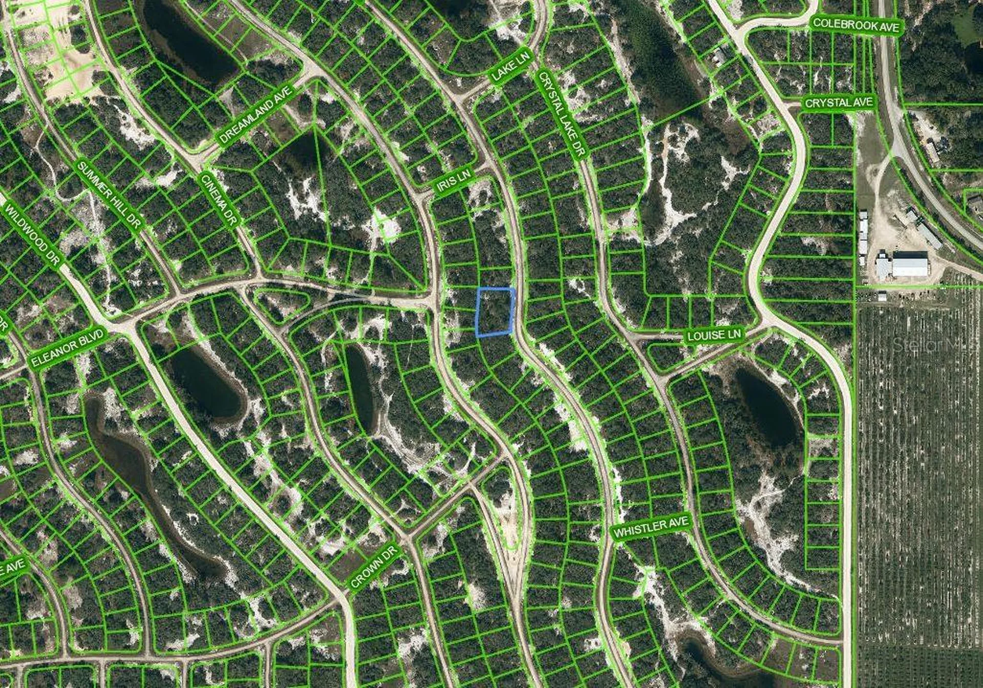 258 Lakeway Drive Lake Placid FL 33852