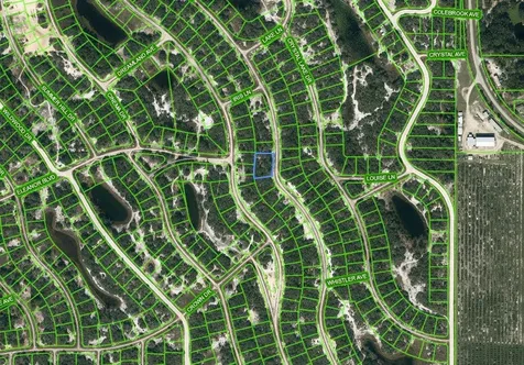 258 Lakeway Drive Lake Placid FL 33852