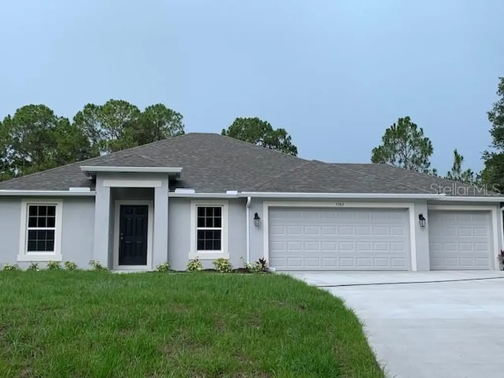 7563 Salazar Avenue North Port FL 34291