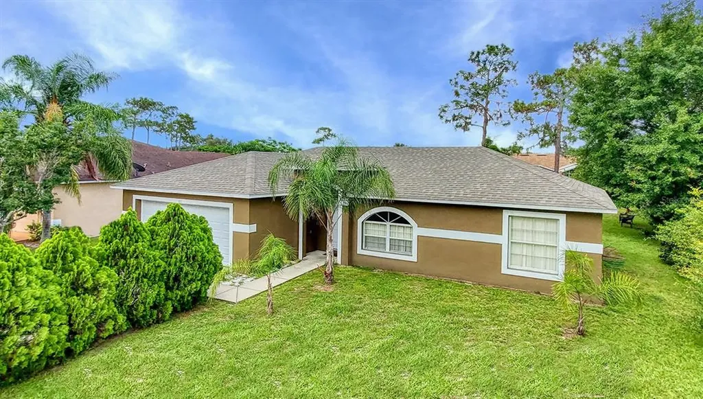 553 Oak Branch Circle Kissimmee FL 34758