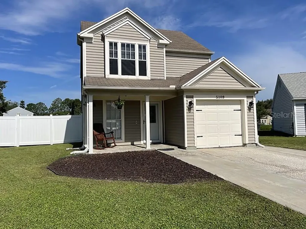 5109 Peachgreen Court Tampa FL 33624