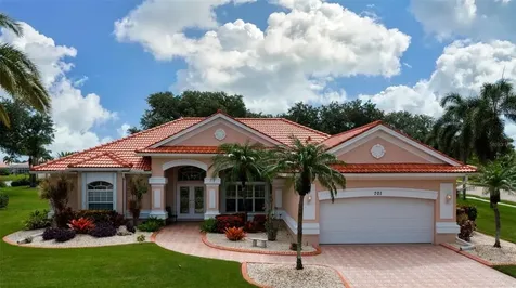 701 Fringed Orchid Trail Venice FL 34293