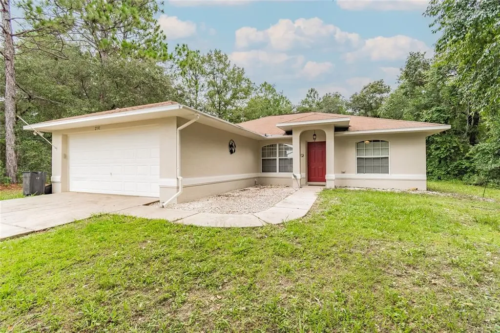 2741 W Mystery Lane Citrus Springs FL 34434