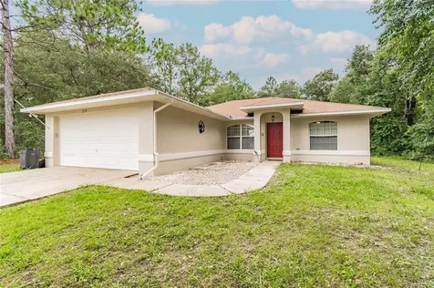 2741 W Mystery Lane Citrus Springs FL 34434