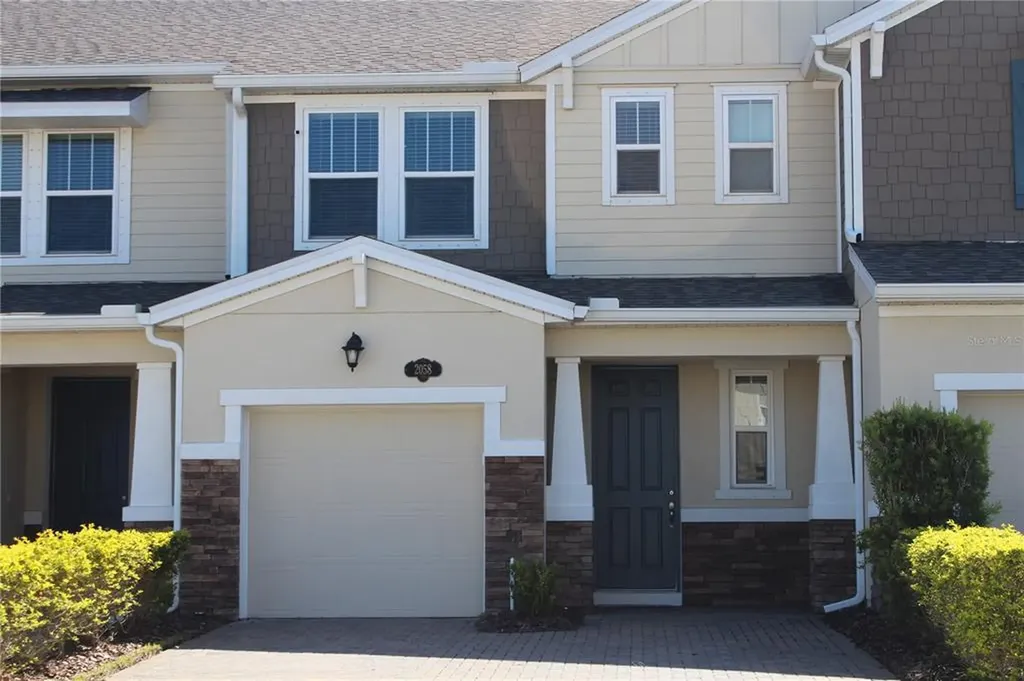 2058 Lake Waters Place Lutz FL 33558