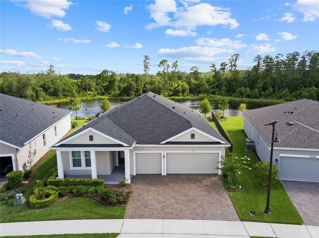 17696 Passionflower Circle Clermont FL 34714