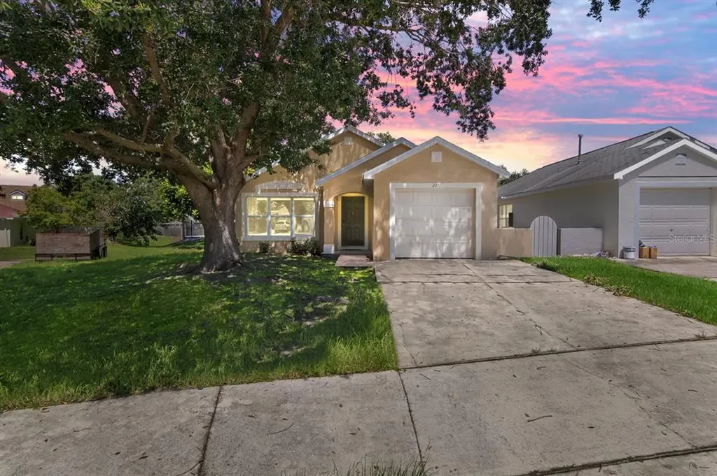221 Horstfield Drive Winter Garden FL 34787
