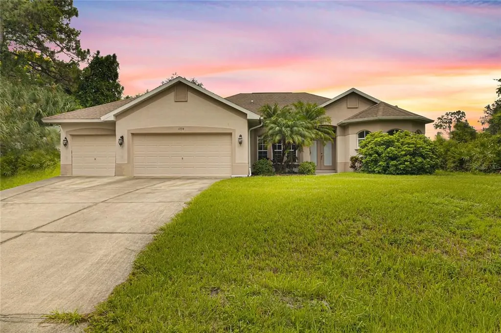 1734 Ronald Street North Port FL 34286