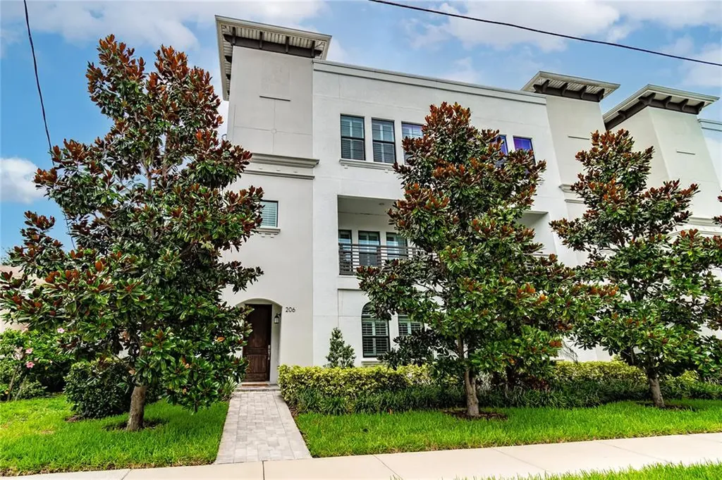 206 S Audubon Avenue Tampa FL 33609
