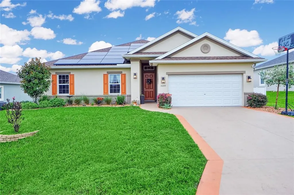 5299 SE 92nd Street Ocala FL 34480