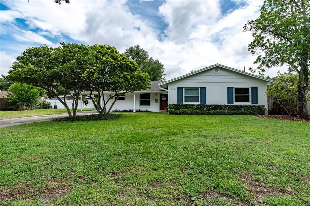 2716 Lion Heart Road Winter Park FL 32792