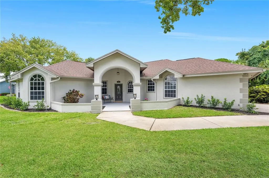 490 Mohawk Trail Merritt Island FL 32953