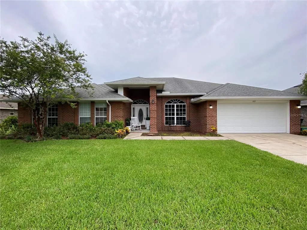 322 Bayberry Lakes Boulevard Daytona Beach FL 32124