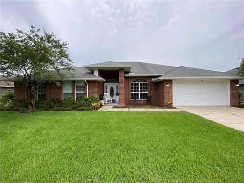 322 Bayberry Lakes Boulevard Daytona Beach FL 32124