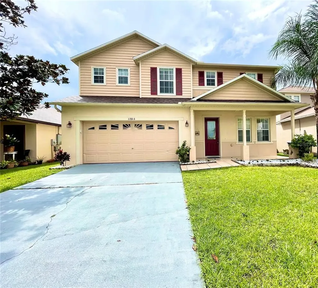 11866 Old Glory Drive Orlando FL 32837