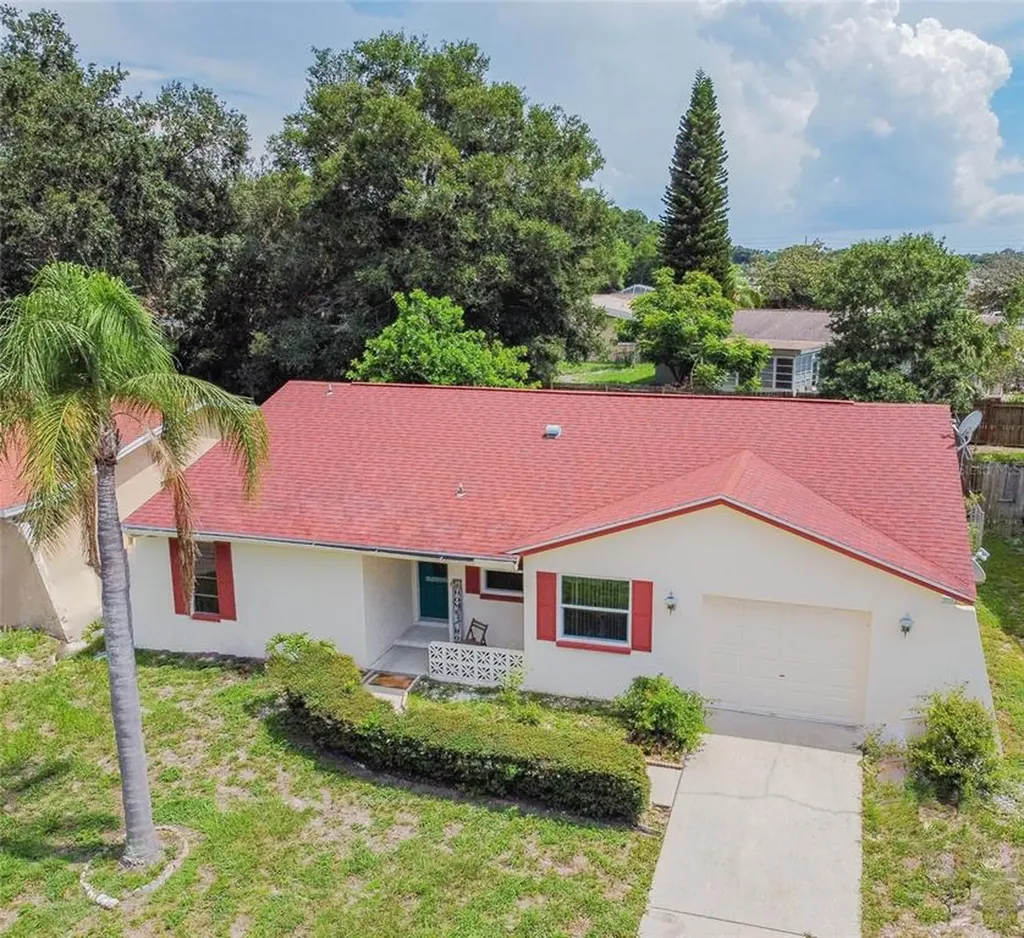 156 Talley Drive Palm Harbor FL 34684