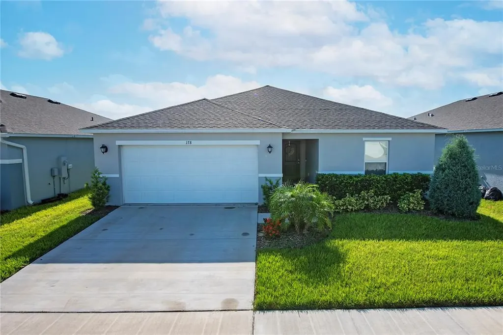 178 Sunfish Drive Winter Haven FL 33881