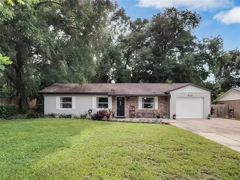 418 Pomona Drive Apopka FL 32712