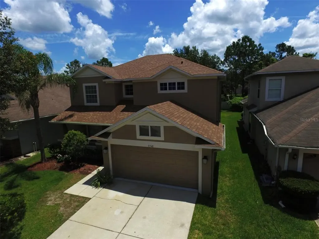 7748 Stoneleigh Drive Land O Lakes FL 34637