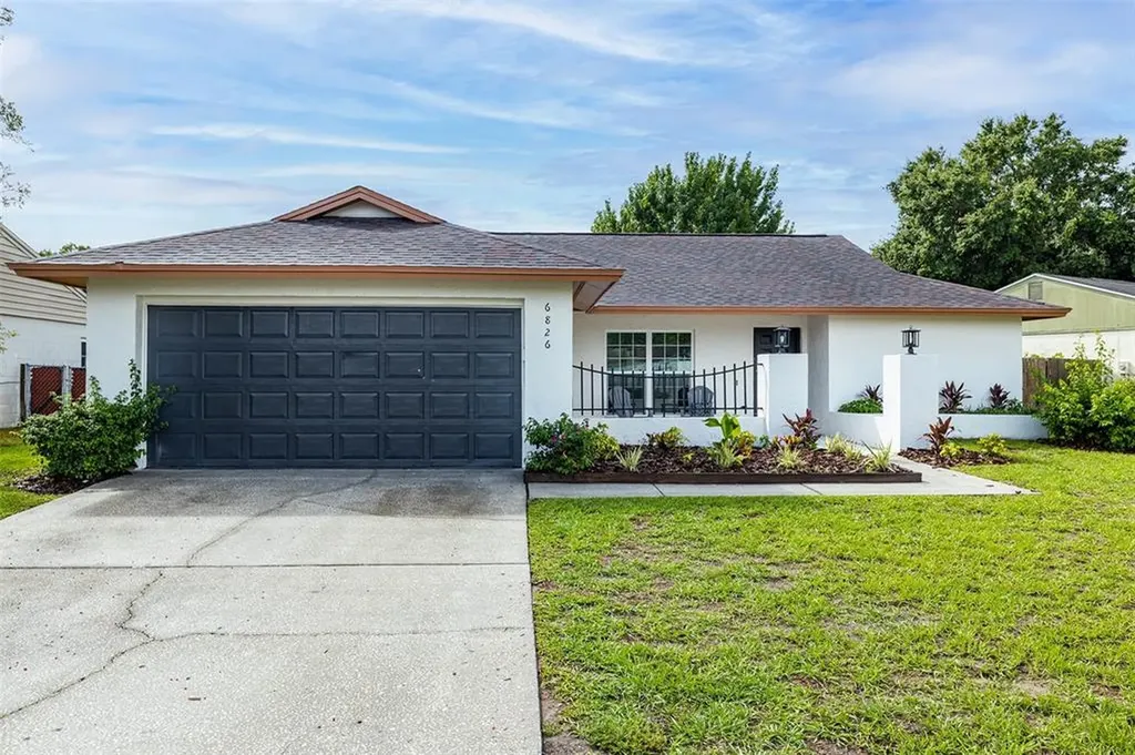 6826 Rosemary Drive Tampa FL 33625