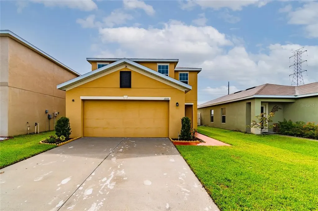 12116 Barnsley Reserve Place Gibsonton FL 33534