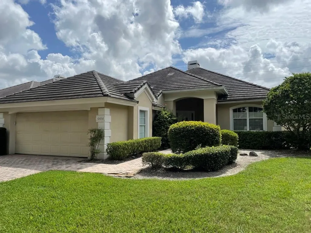 10860 Woodchase Circle Orlando FL 32836