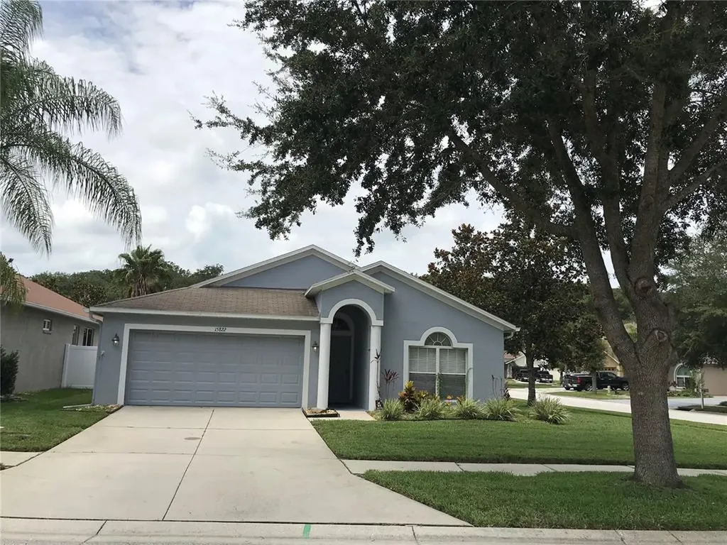15822 Pond Rush Court Land O Lakes FL 34638