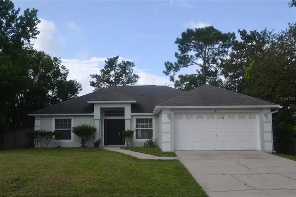 617 Callaghan Street Deltona FL 32725