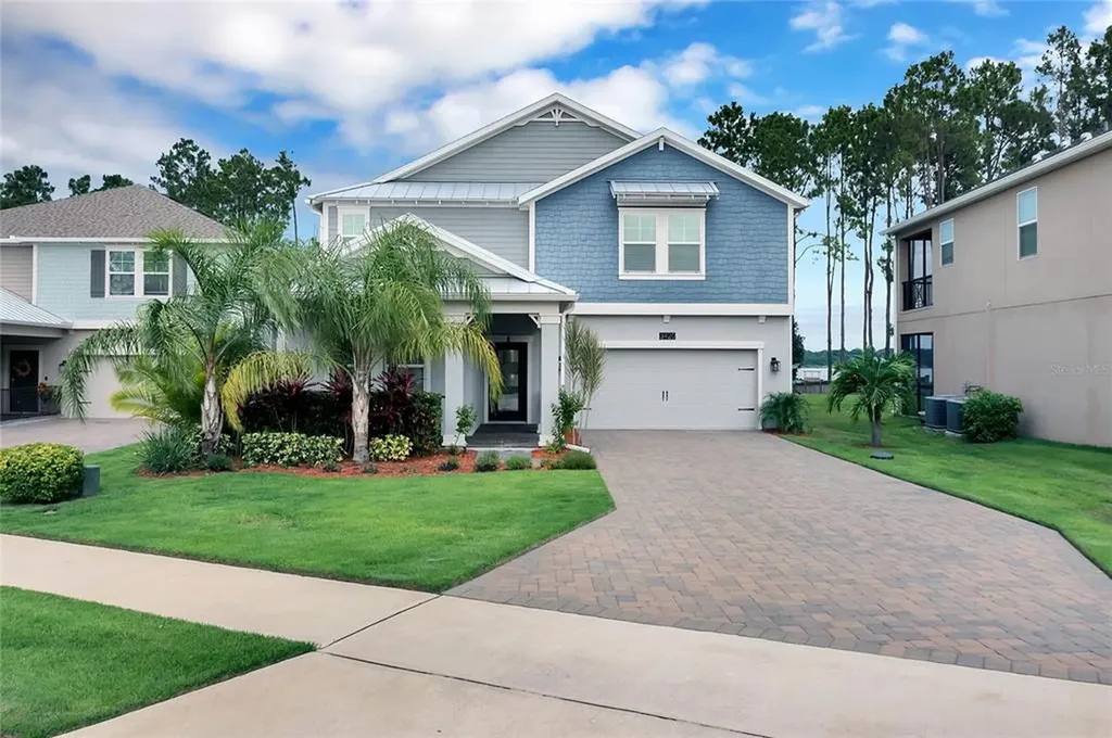 3420 Shallow Cove Lane Clermont FL 34711