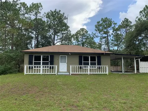 14651 SE 23rd Place Morriston FL 32668
