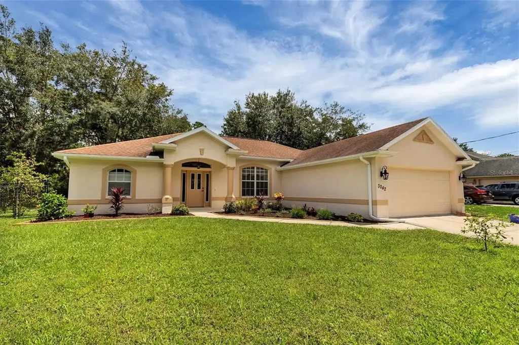 3042 Sikeston Avenue North Port FL 34286