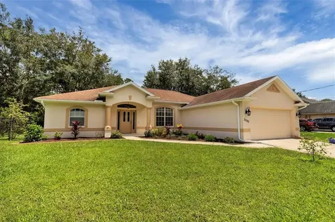 3042 Sikeston Avenue North Port FL 34286