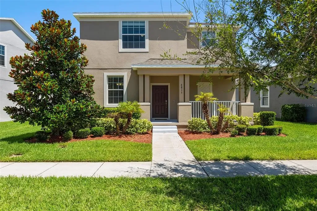 6815 Goldflower Avenue Harmony FL 34773