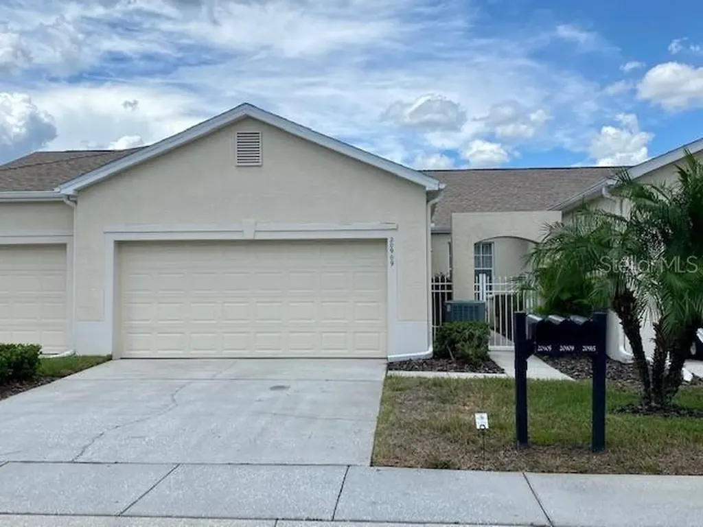 20909 Eustis Road Land O Lakes FL 34637