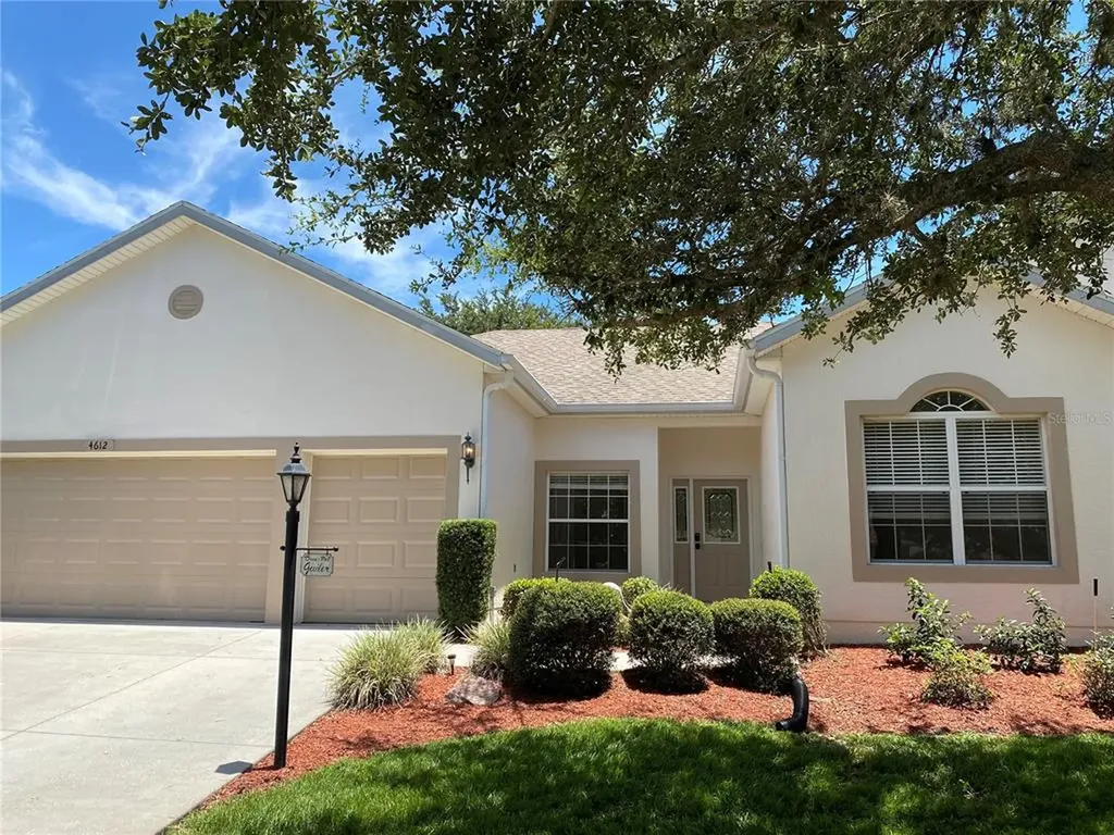 4612 Nottoway Drive Leesburg FL 34748