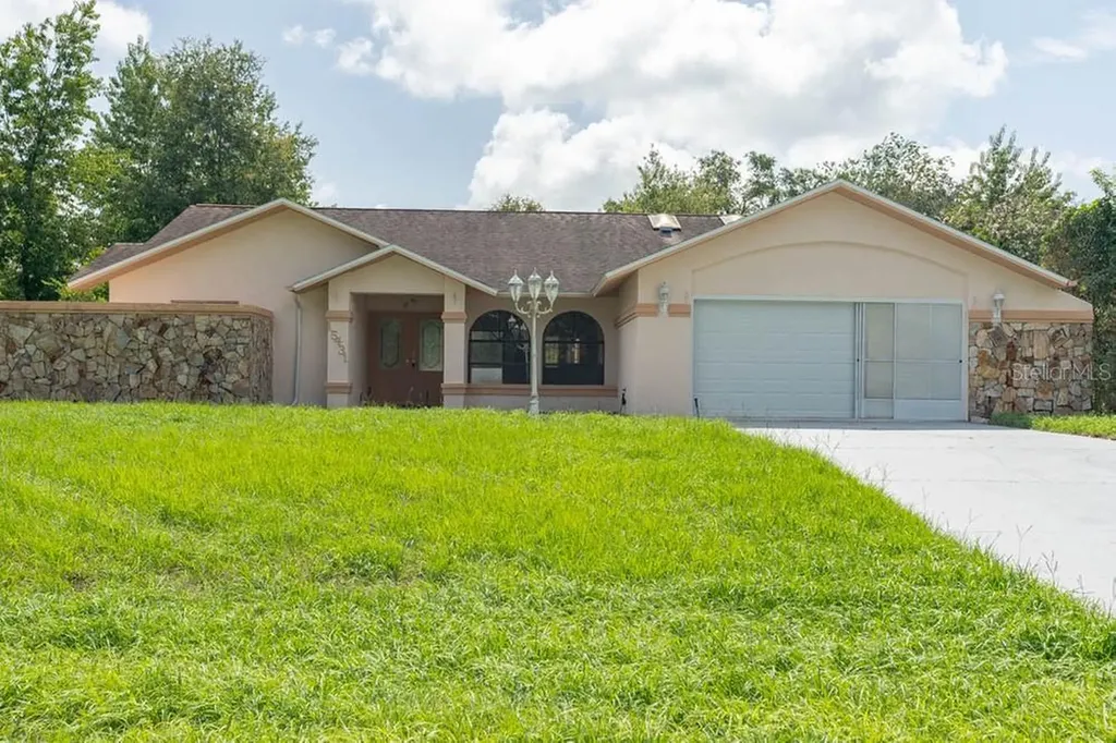 15431 Eastwood Trail Brooksville FL 34604