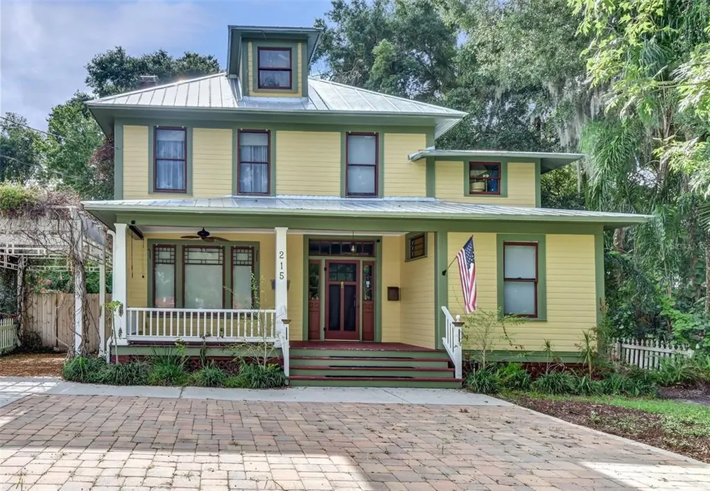 215 N Clara Avenue Deland FL 32720