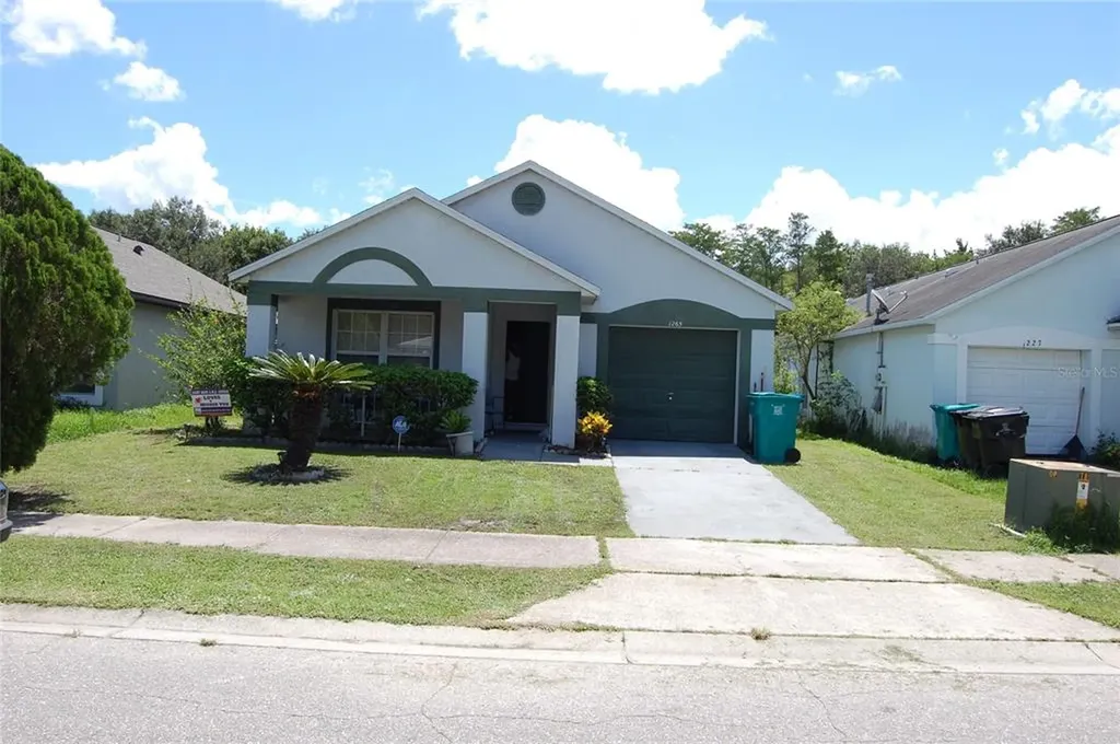 1265 Fremont Park Avenue Orlando FL 32808